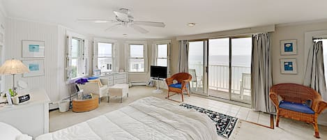 5 habitaciones, internet y ropa de cama
