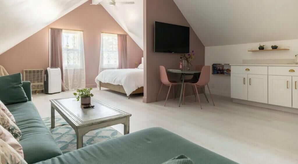 2 chambres, Wi-Fi