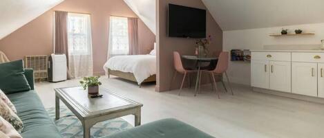 2 Schlafzimmer, WLAN
