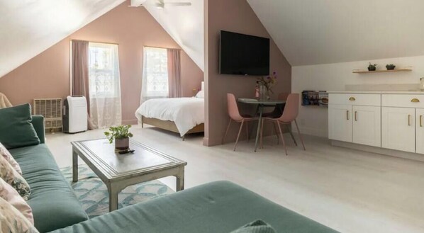 2 bedrooms, WiFi