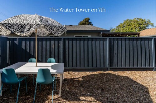 The Tower and Loft on 7th Street