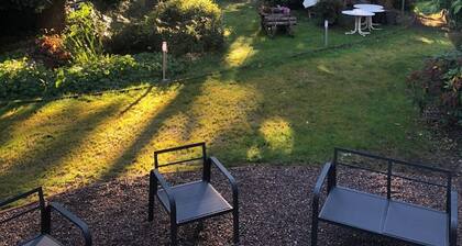 GĂźte 9 chambres avec 8 salles de bains