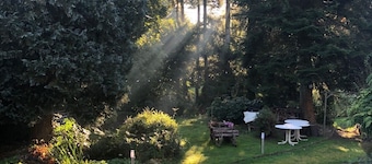 9-bedroom gîte with 8 bathrooms