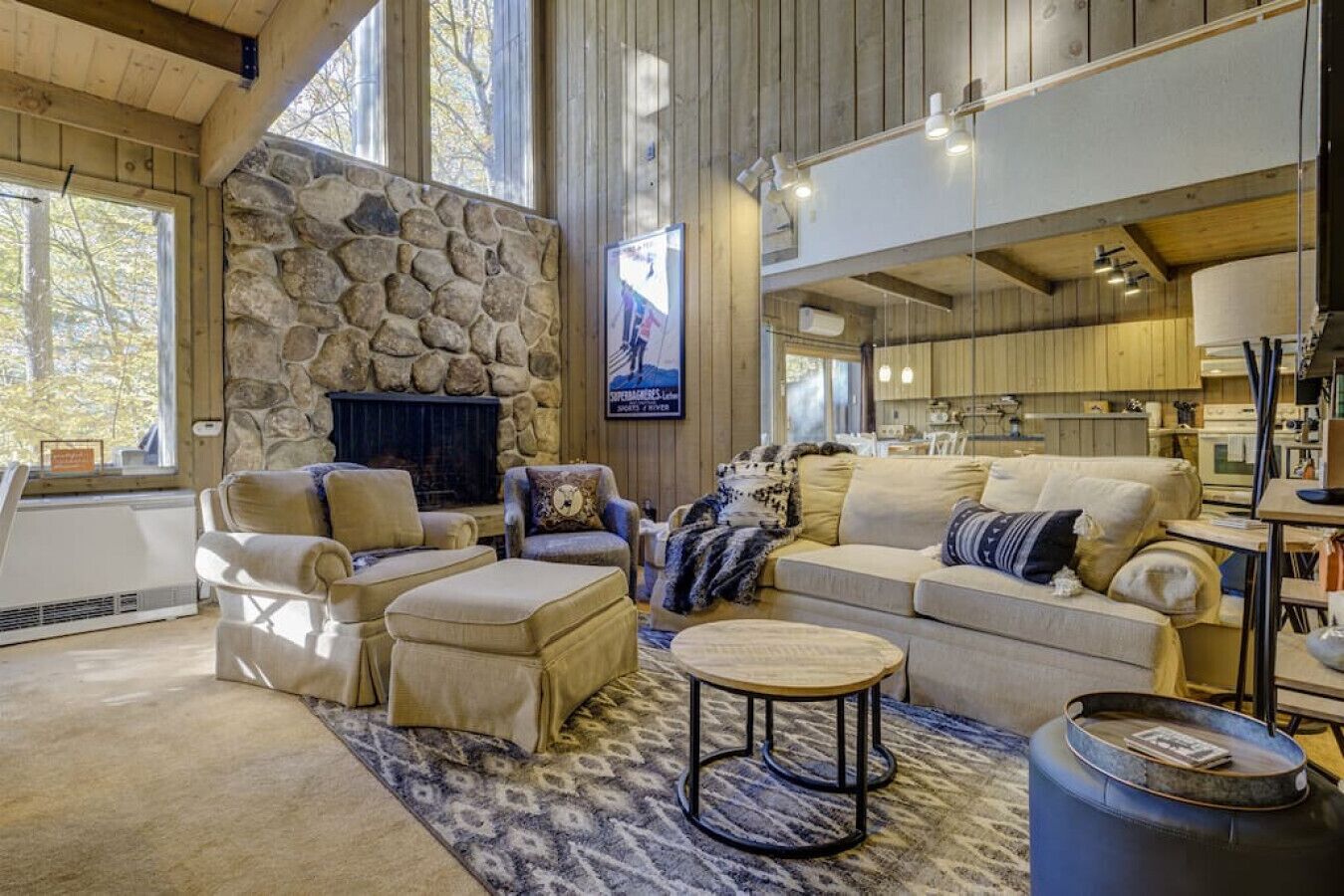 North Conway townhouse Near White Mountains