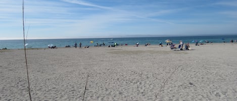 Ubicación cercana a la playa