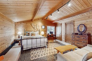 5 chambres, accès Internet, draps fournis