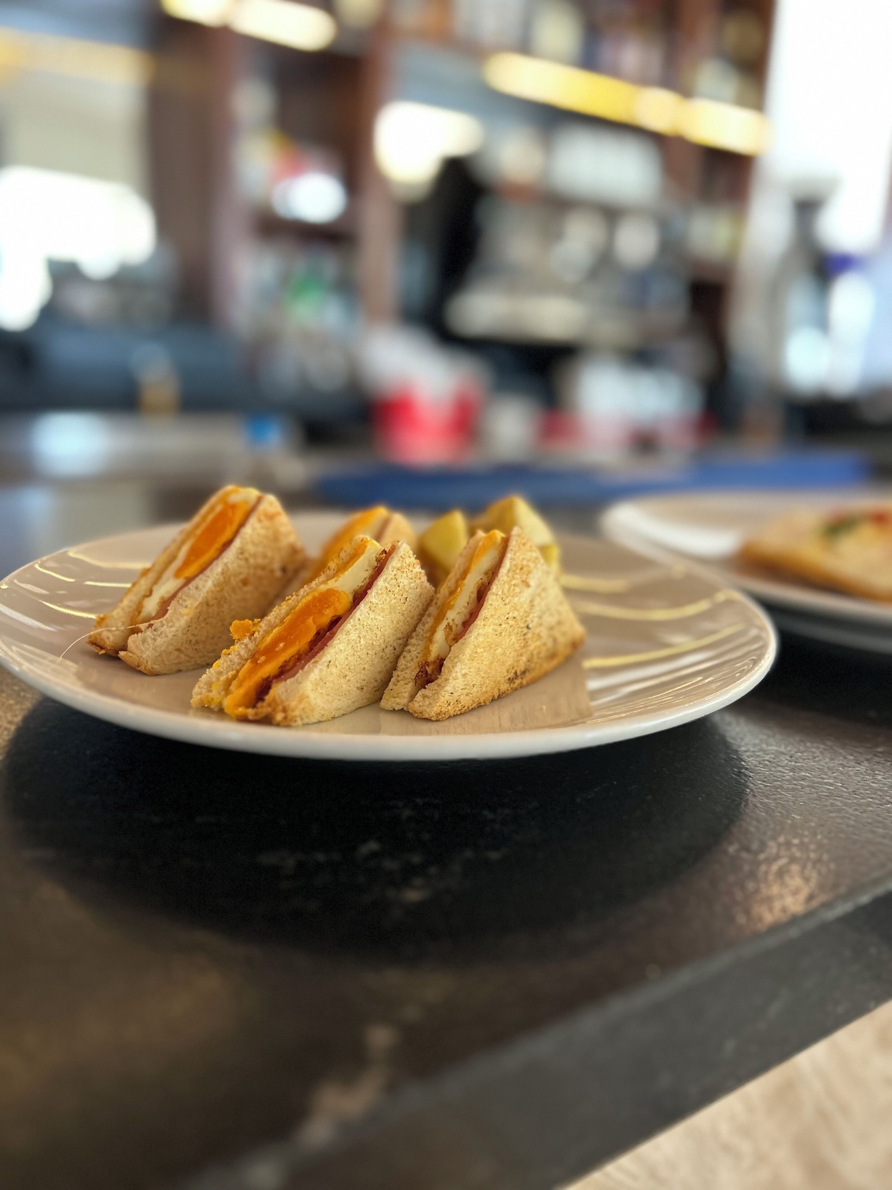 早餐食物
