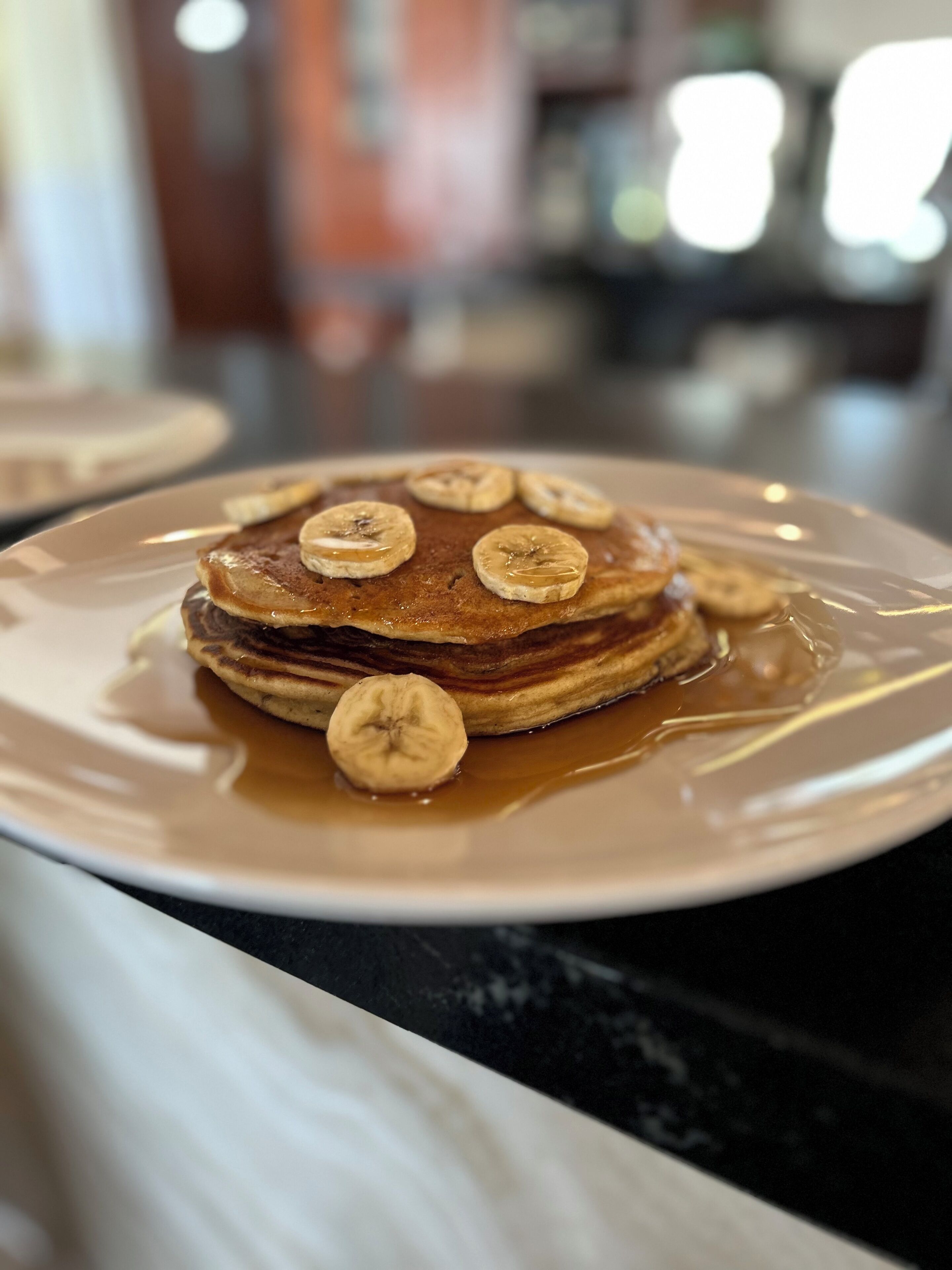 Desayuno