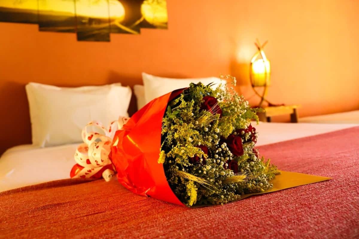 Exclusieve kamer | Gratis wifi, beddengoed