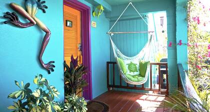 St John Inn Boutique Hotel Suite w/ Kitchenette