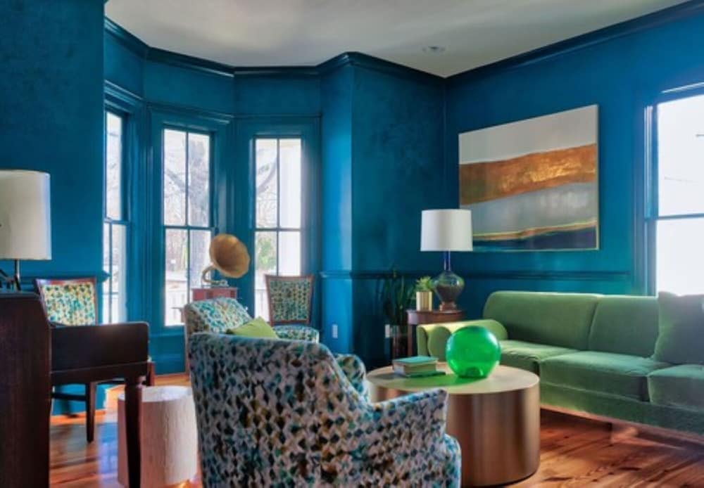 The Historic Magnolia House by null