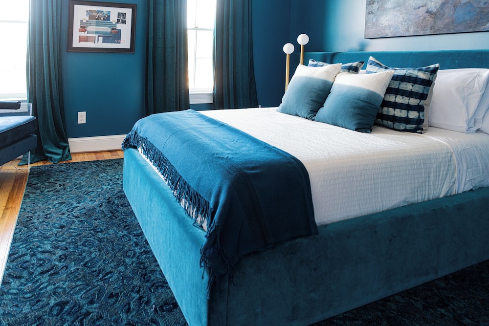 The Historic Magnolia House by null