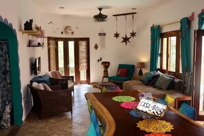 Smart TV - Casa Boho 1 (Sayulita)
