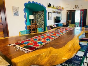 Interior - Casa Boho 1 (Sayulita)