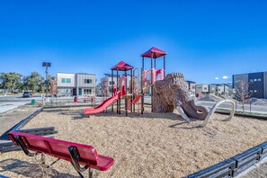 Children’s area