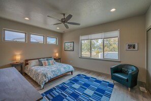 3 habitaciones, wifi gratis y ropa de cama 