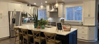 Lac Amora Retreat - Open Space, Boulder, Mountains