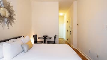 Iron/ironing board, free WiFi