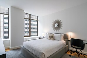 1 chambre, fer et planche à repasser, Wi-Fi gratuit