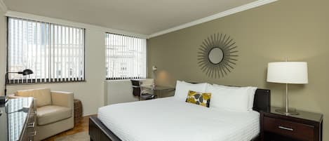 1 Schlafzimmer, Bügeleisen/Bügelbrett, kostenloses WLAN