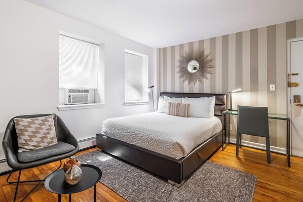 Fer et planche à repasser, Wi-Fi gratuit