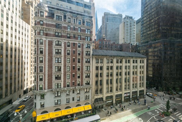 Exterior - Midtown West One Bedroom in Perfect Location (New York)