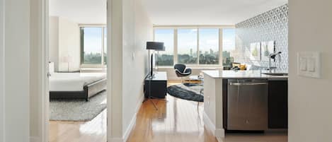 1 bedroom, iron/ironing board, free WiFi