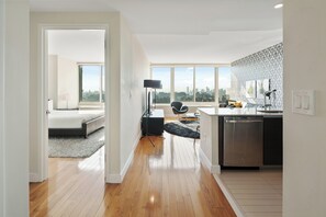 1 chambre, fer et planche à repasser, Wi-Fi gratuit