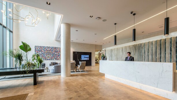 Lobby - Boston 2 Bedroom, Across from Fenway Park (Boston)