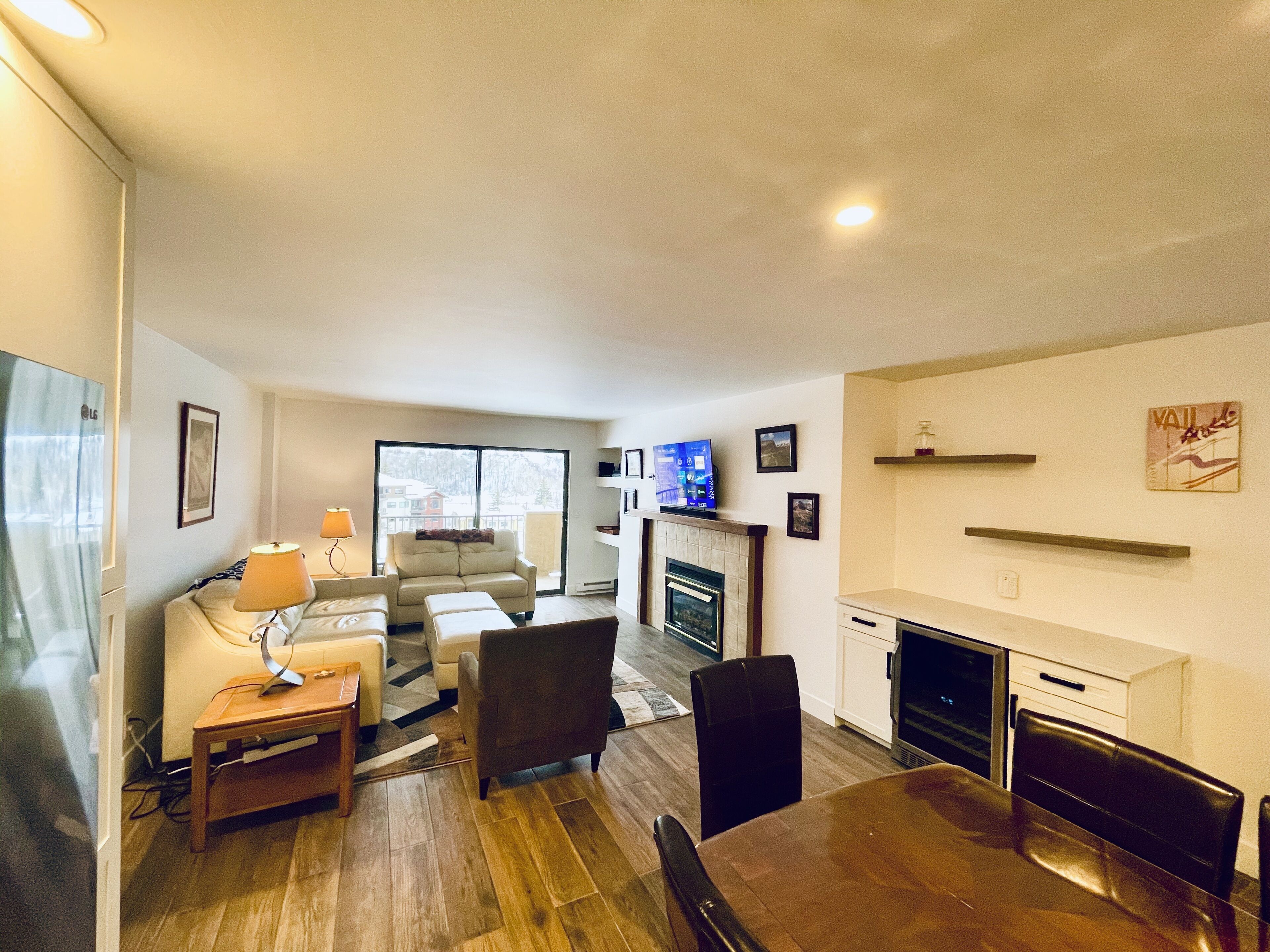 Luxury 2/2 Condo Faces Beaver Creek And Is Steps From Gondola - Avon, CO