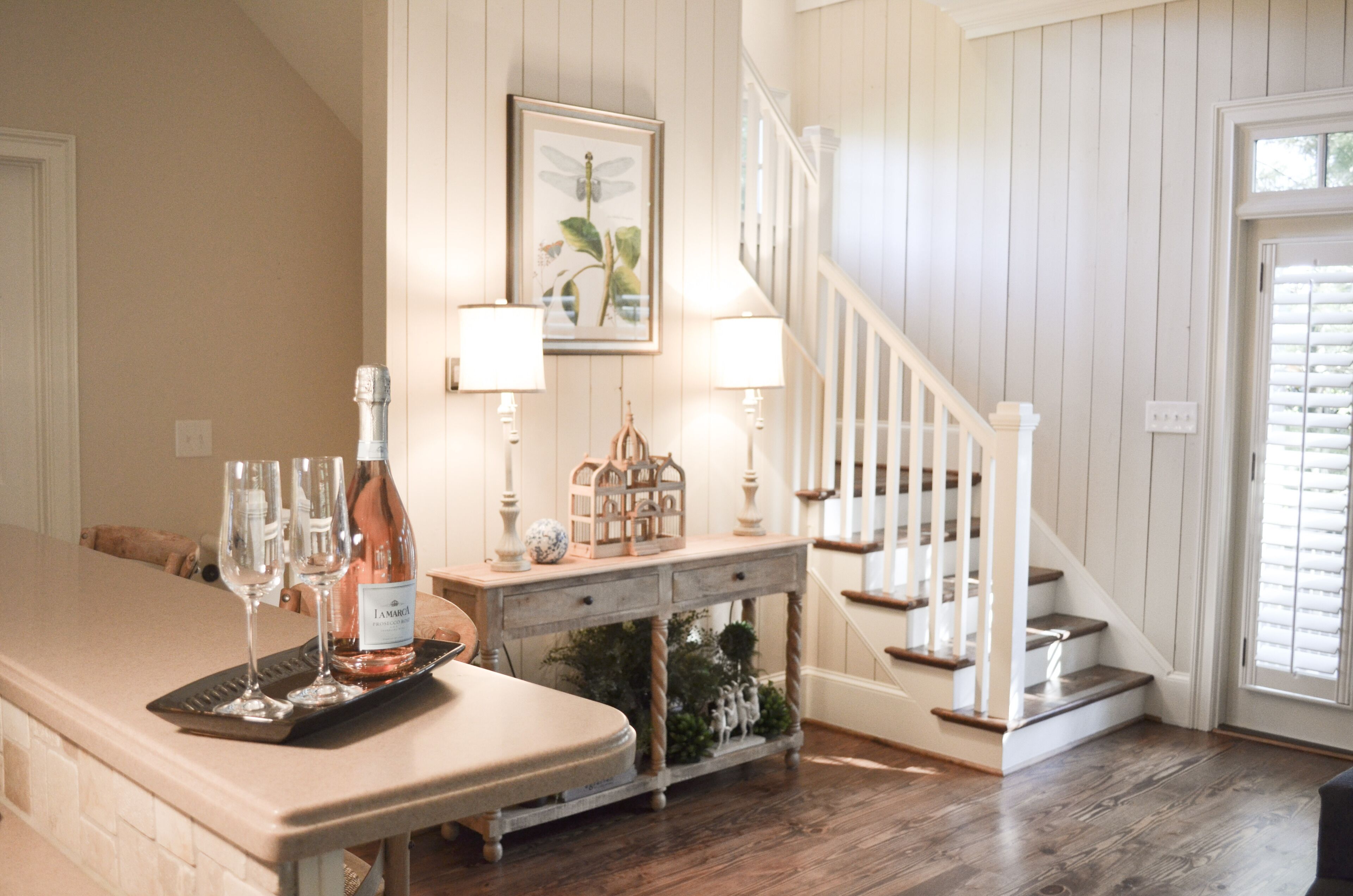 The Hillside - Cozy Cottage in Big Canoe