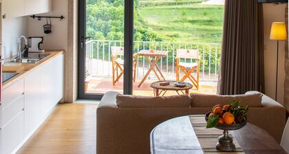 Quinta do Tapadinho - TĂąmega Terrazza Loft