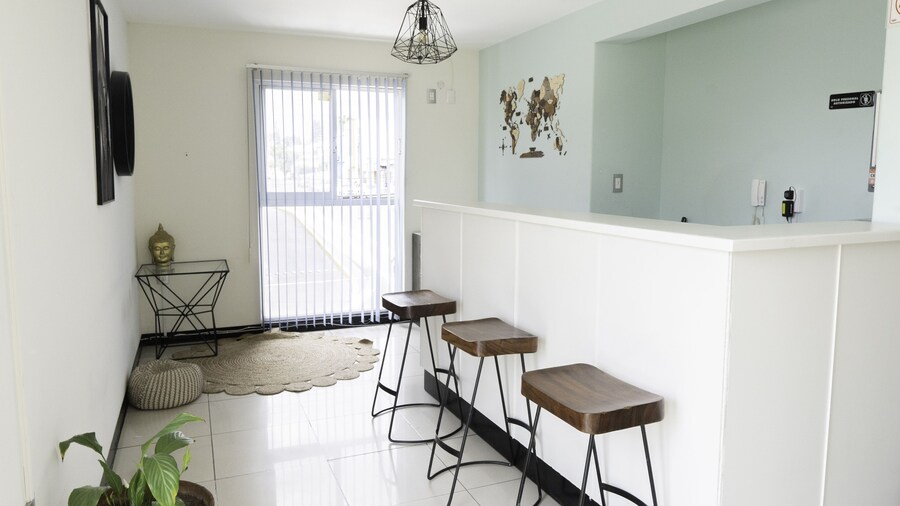 Esencia Hostel Terminal Oaxaca