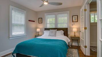 3 chambres, bureau, lit parapluie, Wi-Fi