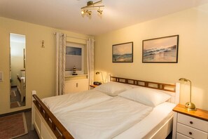 2 Schlafzimmer, Bügeleisen/Bügelbrett, WLAN, Bettwäsche