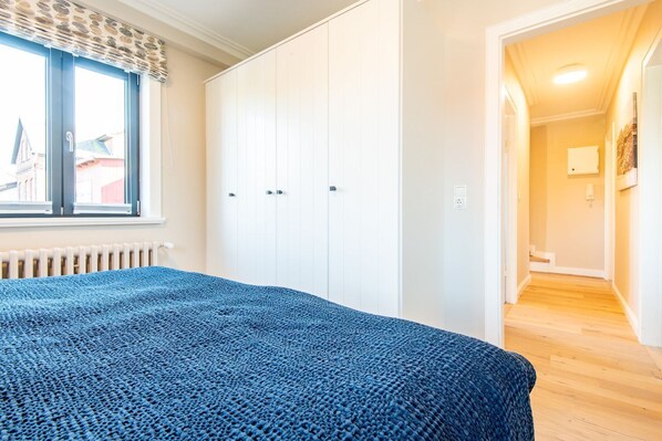 2 habitaciones y caja de seguridad en la habitación