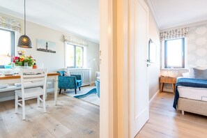Interior - Close to the beach. Right in the middle. Cozy. - Boysen Townhouse (Sylt)