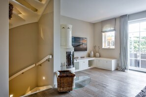 Interior - Modern. Garten. Entspannung. - Hues Frieda - Objekt-id: Htt/02 - Haus Alte Dorfstraße (Sylt)