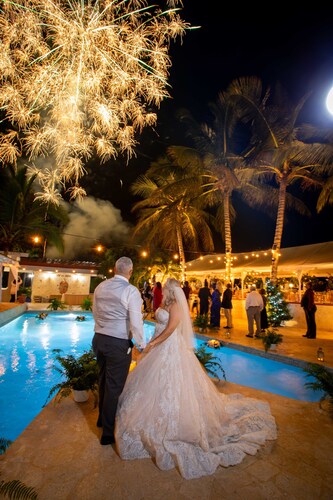 Sleeps 50+ Aguadilla Vacation and Destination Wedding Mansion, private pool etc.