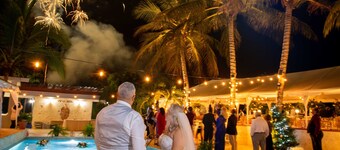 Sleeps 50+ Aguadilla Vacation and Destination Wedding Mansion, private pool etc.