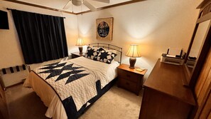 3 Schlafzimmer, Bügeleisen/Bügelbrett, kostenloses WLAN, Bettwäsche