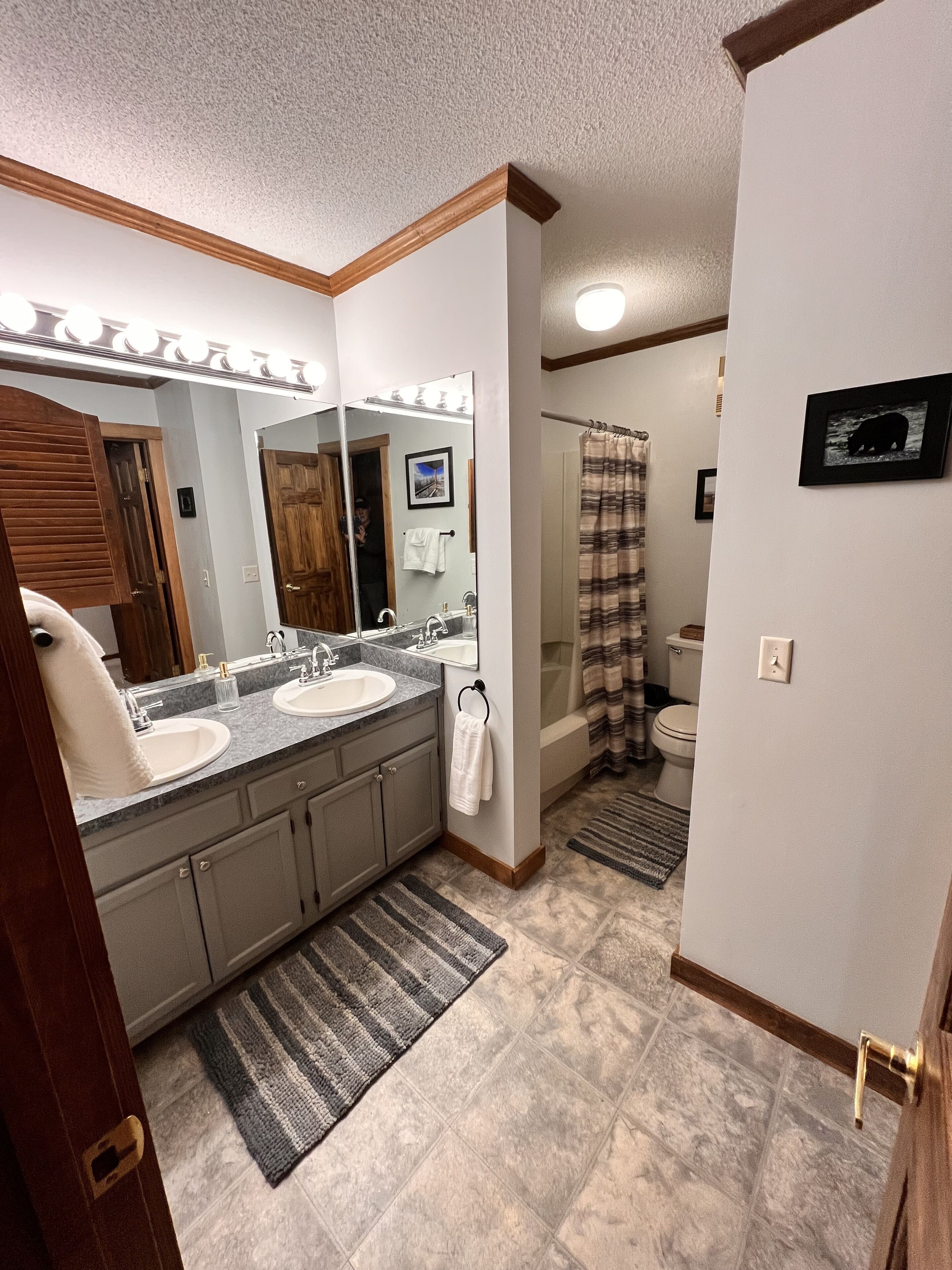 Master Bath