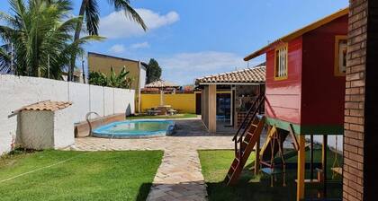 Beautiful beach house