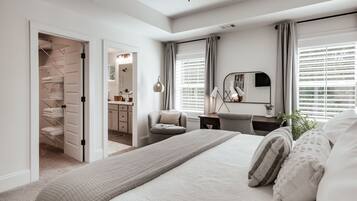 3 sovrum, strykjärn/strykbräda, gratis wi-fi och sängkläder