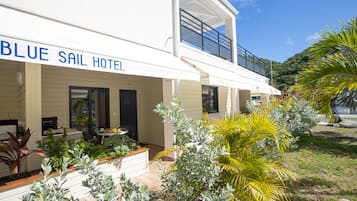 Chambre Supérieure | Extérieur