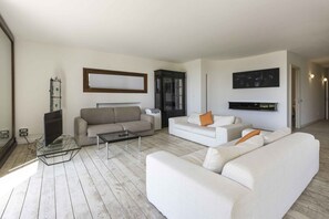 Flat-screen TV, stereo - Villa al Vento by MMega (Levane)