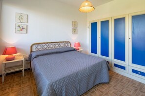 4 soverom og sengetøy