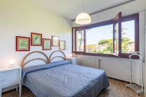 4 dormitorios y ropa de cama