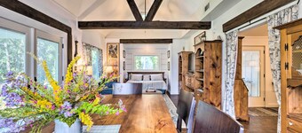 Historic Biloxi Bay Cottage w/ Beautiful View