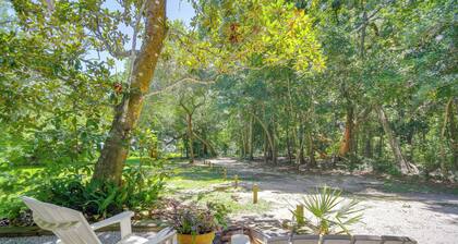 Historic Biloxi Bay Cottage w/ Beautiful View